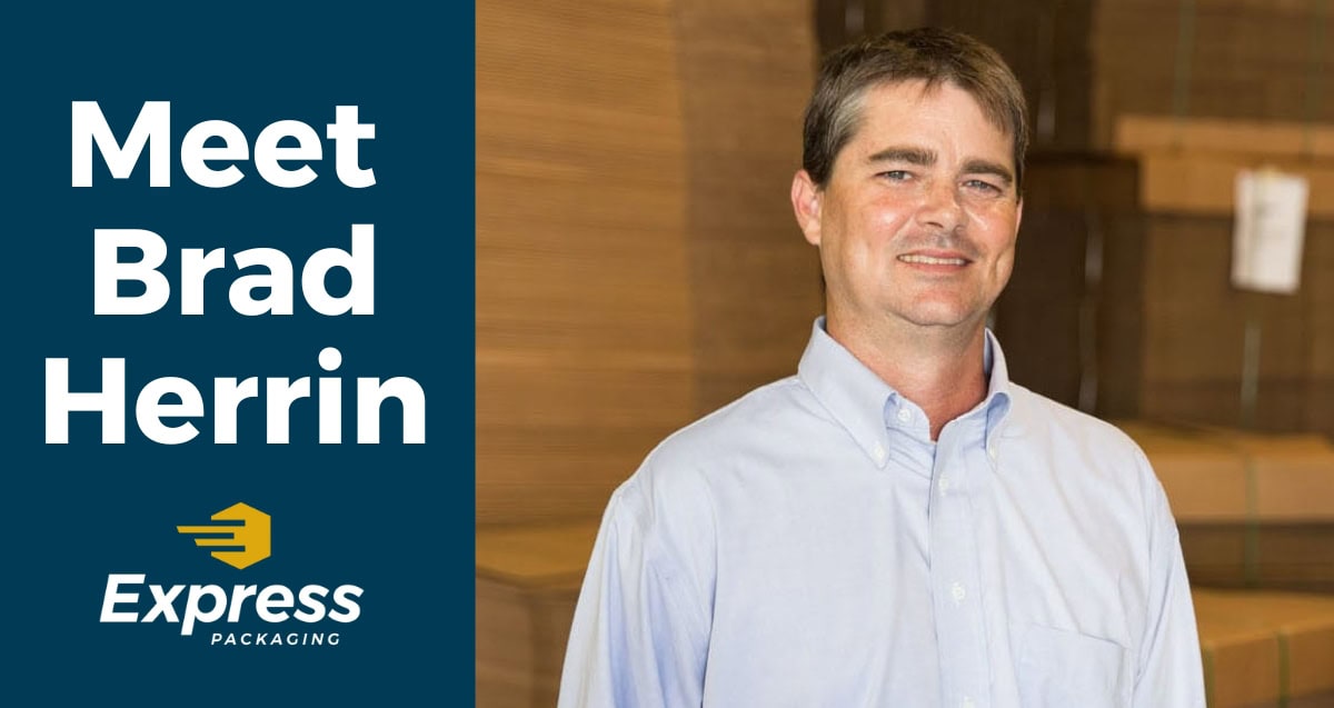 Employee Spotlight: Brad Herrin