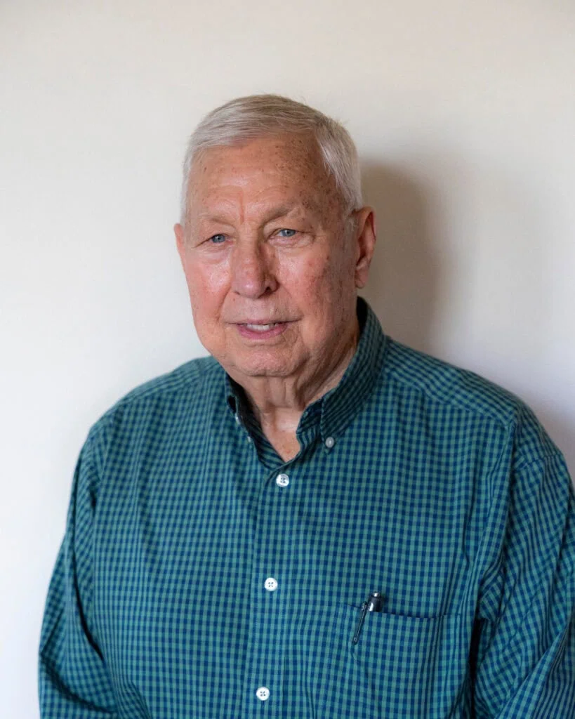 Bob Baswell headshot