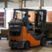 Lift Moving Cardboard Boxes
