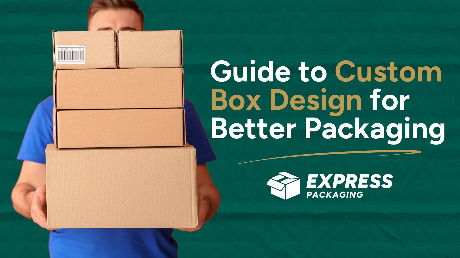 Guide to Custom Box Design for Better Packaging
