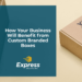 Box With Your Logo Here Printed