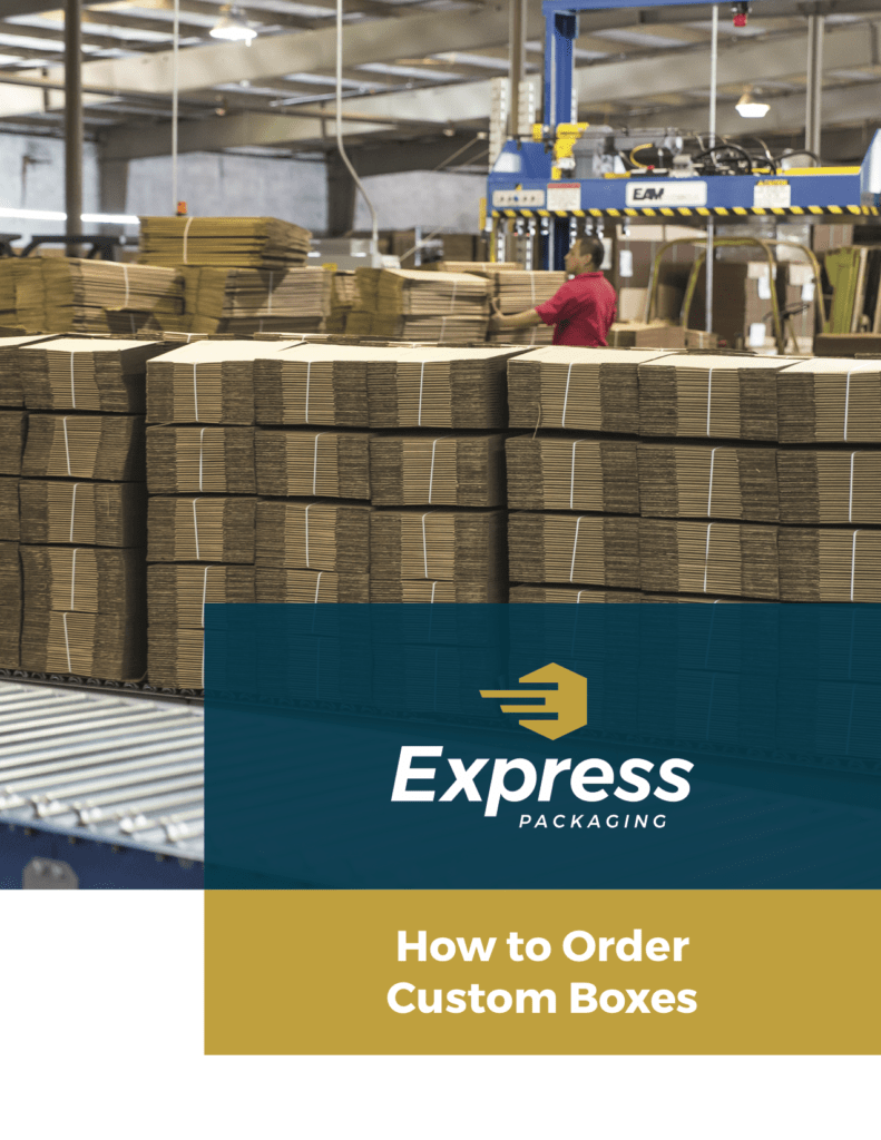 Your Guide to Ordering Custom Boxes Express Packaging