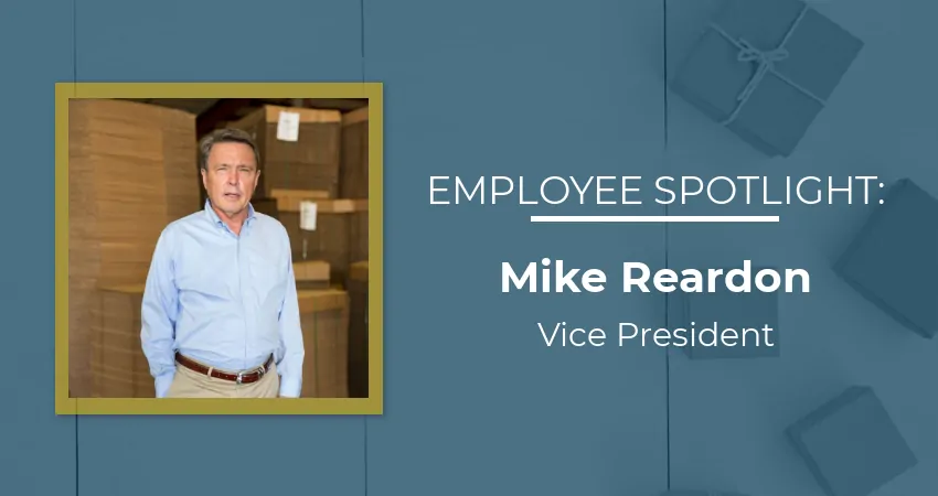 Employee Spotlight businessman