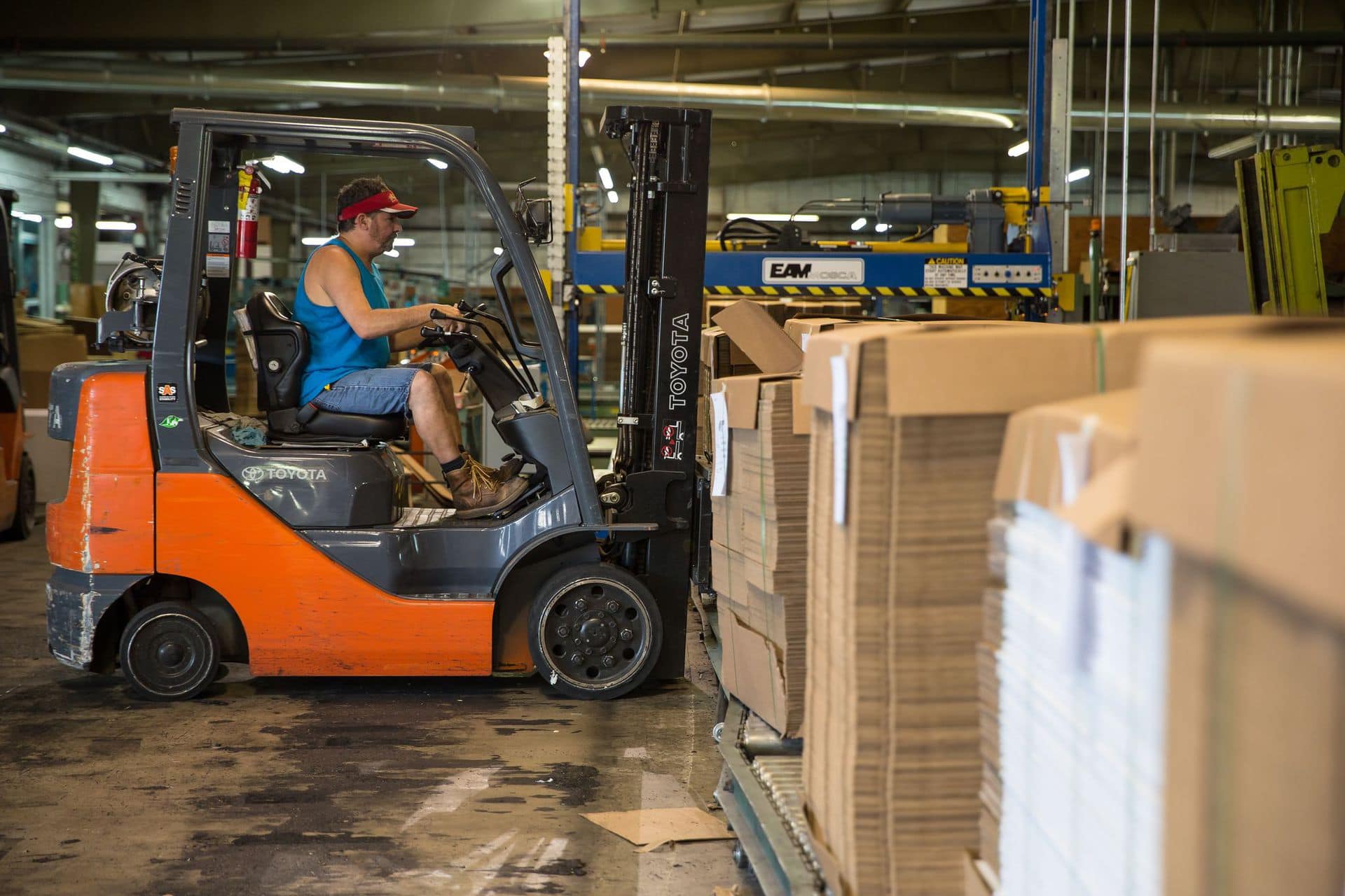 Environmental Sustainability Corrugated Boxes