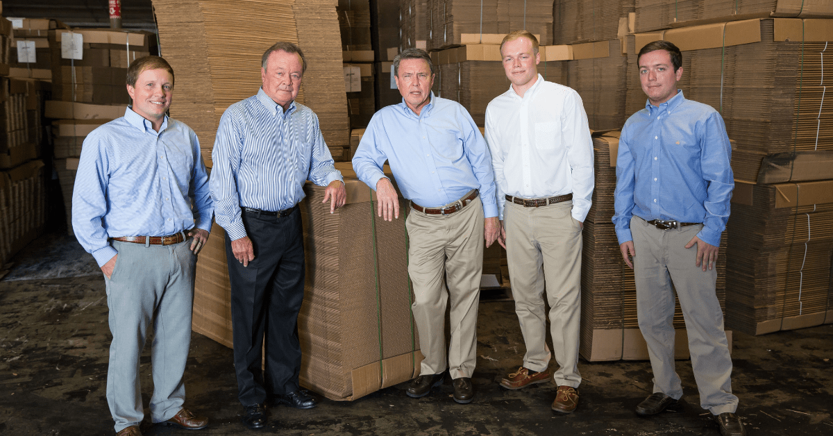 A History of Excellence For Georgia Custom Corrugated Boxes