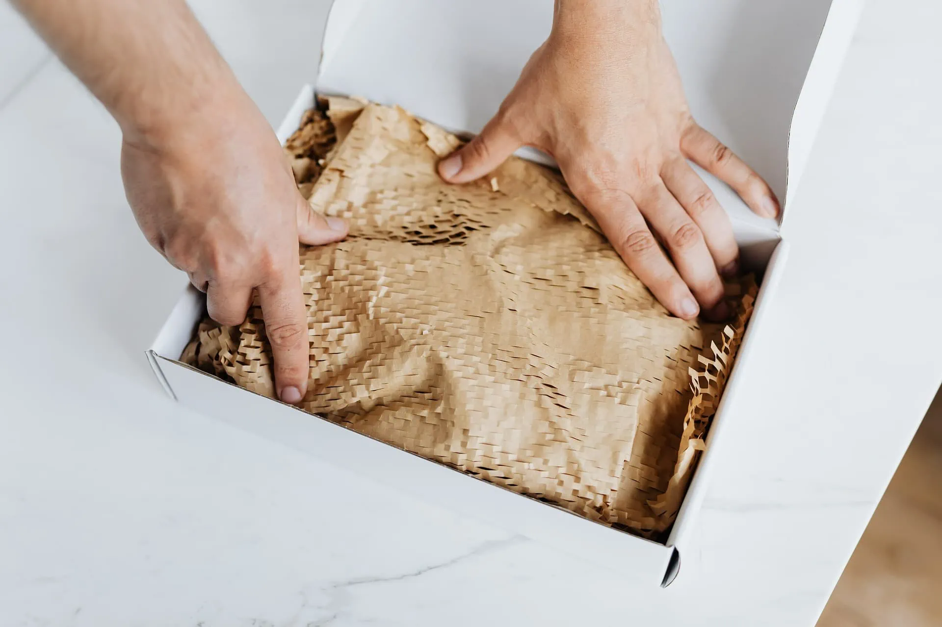 A Focus on Sustainable Corrugated Packaging